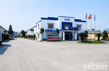 Nhà máy Secoin tại Hưng Yên